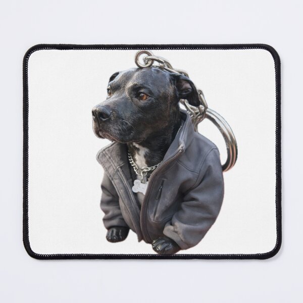 Item preview, Pitbull Dog Mom – Realistic Pitty Art | Bully Breed Love designed and sold by sososweett.