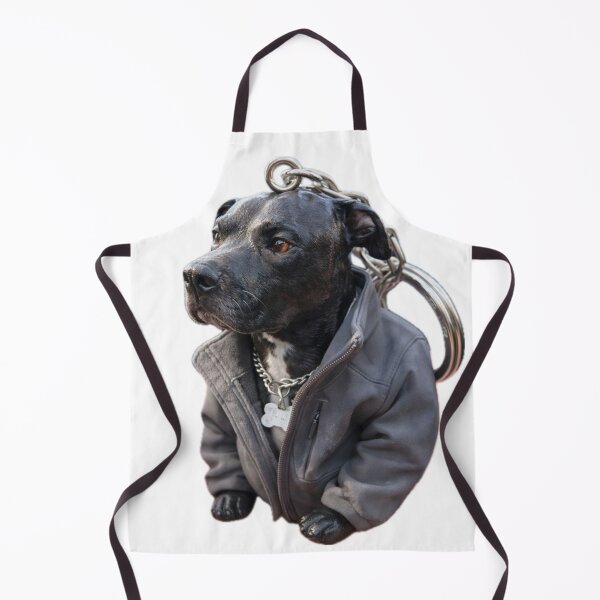 Item preview, Pitbull Dog Mom – Realistic Pitty Art | Bully Breed Love designed and sold by sososweett.