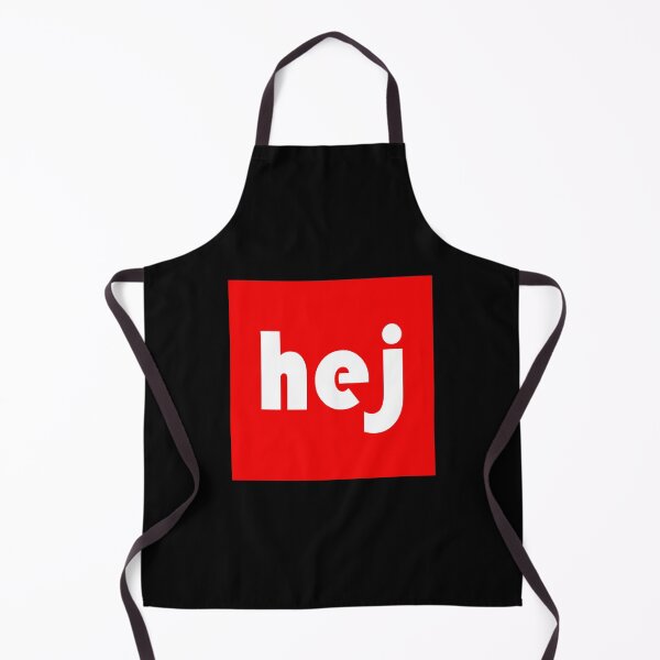 Item preview, Hej - Swedish Hello Hi designed and sold by Jeallan Designs.