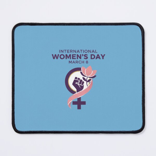 Item preview, Empowered Together: International Women’s Day designed and sold by InkWeaveShop.