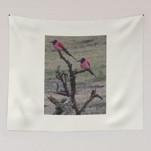 Item preview, Whispers on the Branch designed and sold by annenambiro.