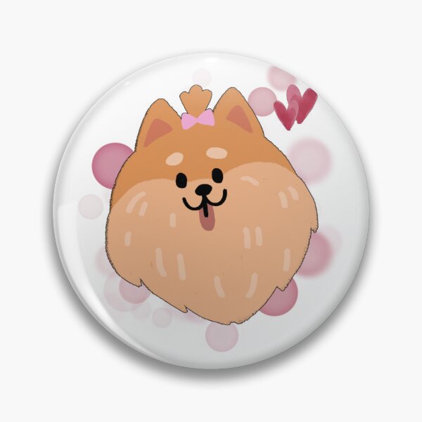 Item preview, Miniature Pinscher Head – Sweet Illustration designed and sold by iamKRUK.