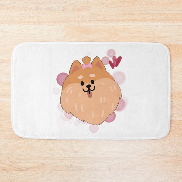 Item preview, Miniature Pinscher Head – Sweet Illustration designed and sold by iamKRUK.