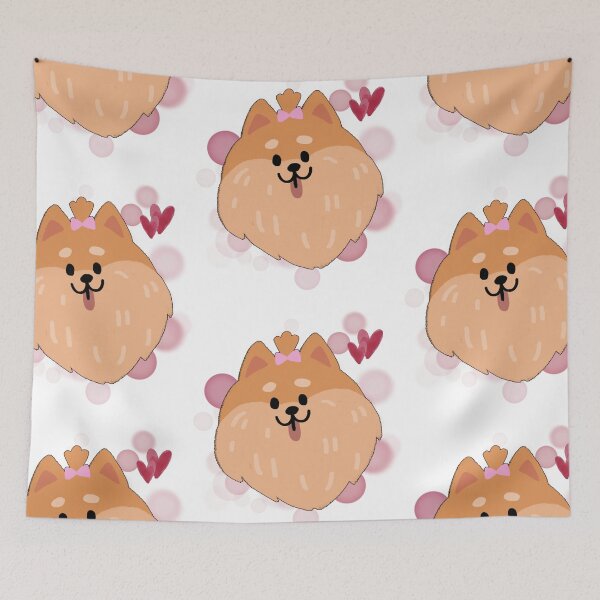Item preview, Miniature Pinscher Head – Sweet Illustration designed and sold by iamKRUK.