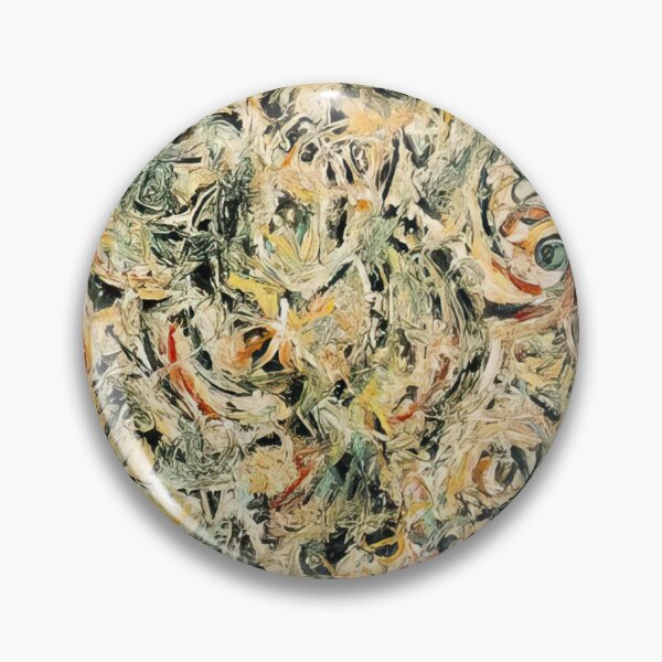 Item preview, eyes in the heat 1946 - Jackson Pollock  designed and sold by nebelimr.