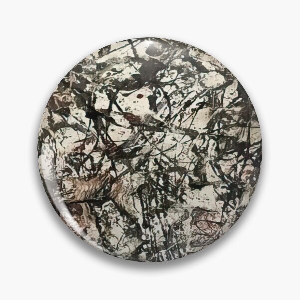 Item preview, enchanted forest 1947 - Jackson Pollock  designed and sold by nebelimr.