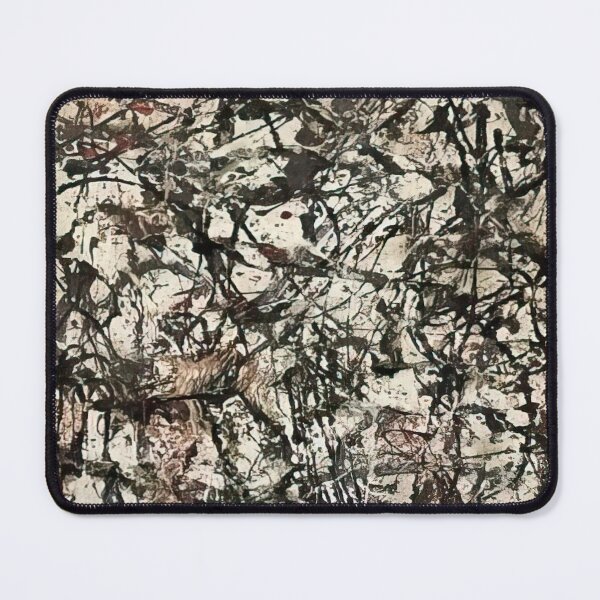 Item preview, enchanted forest 1947 - Jackson Pollock designed and sold by nebelimr.