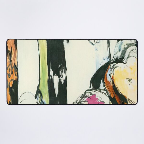 Item preview, easter and the totem - Jackson Pollock designed and sold by nebelimr.