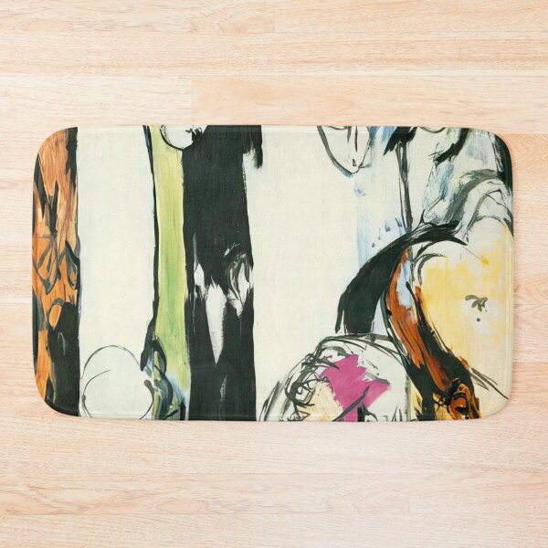 Item preview, easter and the totem - Jackson Pollock  designed and sold by nebelimr.