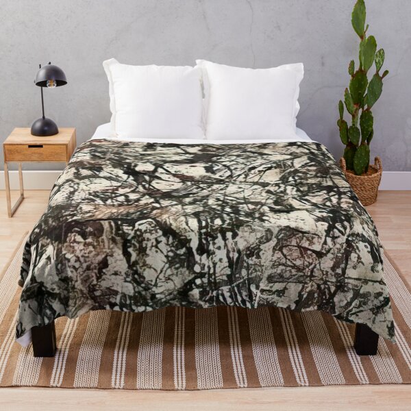 Item preview, enchanted forest 1947 - Jackson Pollock  designed and sold by nebelimr.