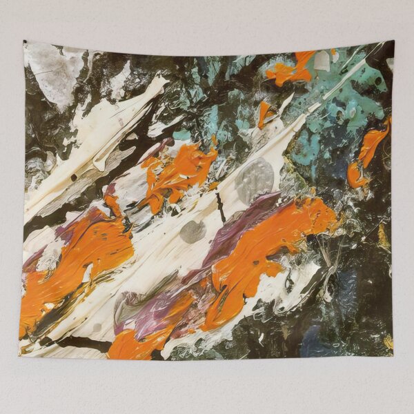 Item preview, full fathom five - Jackson Pollock  designed and sold by nebelimr.