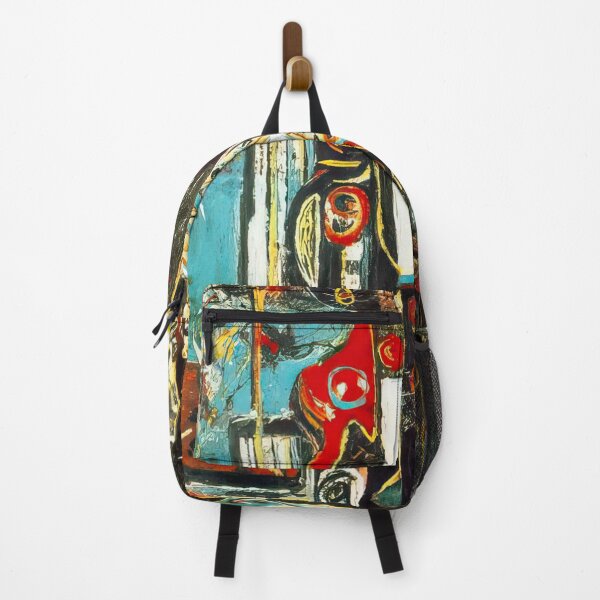 Item preview, male and female - Jackson Pollock  designed and sold by nebelimr.
