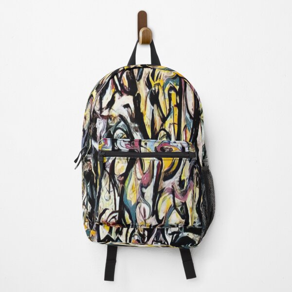 Item preview, mural - Jackson Pollock  designed and sold by nebelimr.