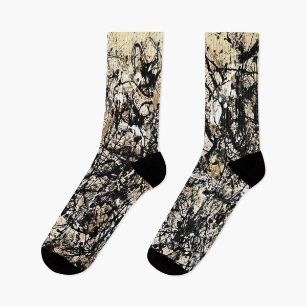 Item preview, not_detected_185311 - Jackson Pollock  designed and sold by nebelimr.