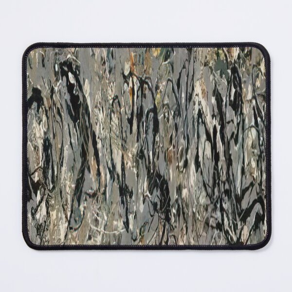 Item preview, number 10 1949 - Jackson Pollock  designed and sold by nebelimr.