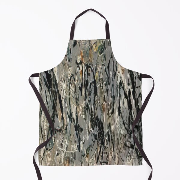 Item preview, number 10 1949 - Jackson Pollock designed and sold by nebelimr.