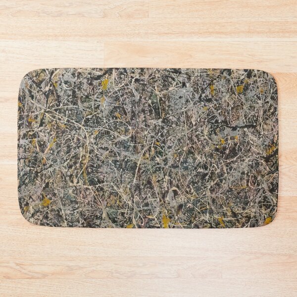 Item preview, number 1 - Jackson Pollock  designed and sold by nebelimr.