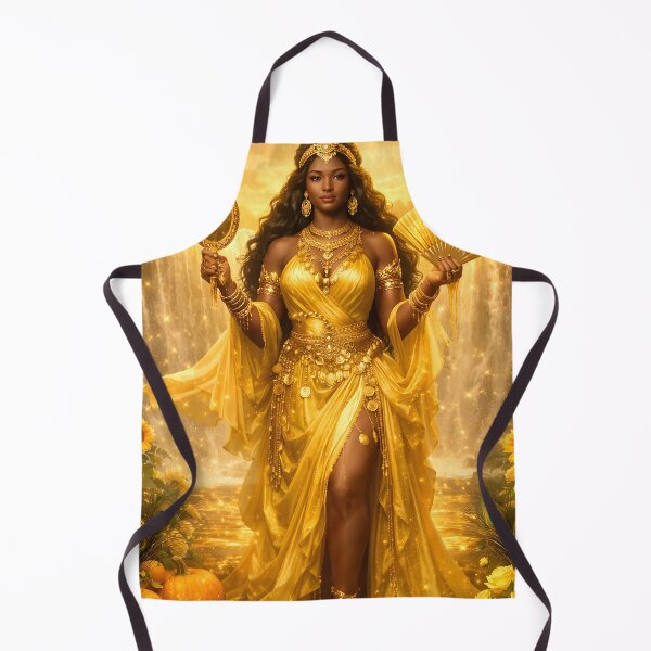 Item preview,  Goddess of Love and Beauty Oshun. designed and sold by SoniaSarkali.