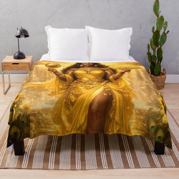 Item preview,  Goddess of Love and Beauty Oshun. designed and sold by SoniaSarkali.