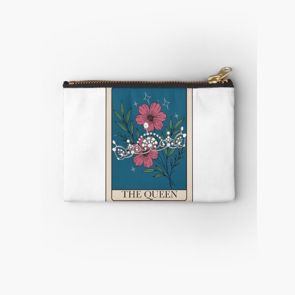 Item preview, Lotus Flower Tiara Flowers Tarot Card designed and sold by FreeOrca.