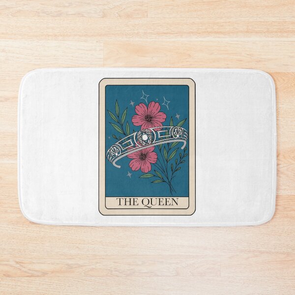 Item preview, Princess Andrew of Greece Meander Tiara Tarot Card. designed and sold by FreeOrca.