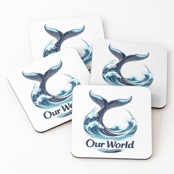 Item preview, World Ocean Day designed and sold by GooniSL.
