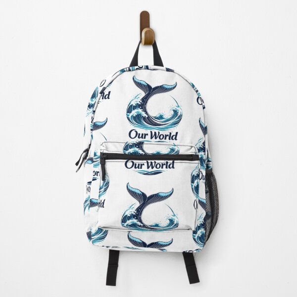 Item preview, World Ocean Day designed and sold by GooniSL.