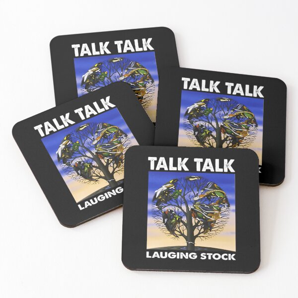 Item preview, Talk Talk Band Laughing Stock designed and sold by MarioFun.