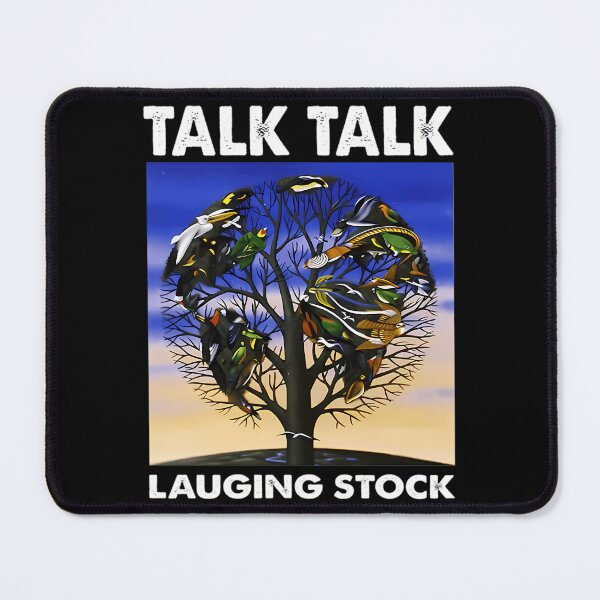Item preview, Talk Talk Band Laughing Stock designed and sold by MarioFun.