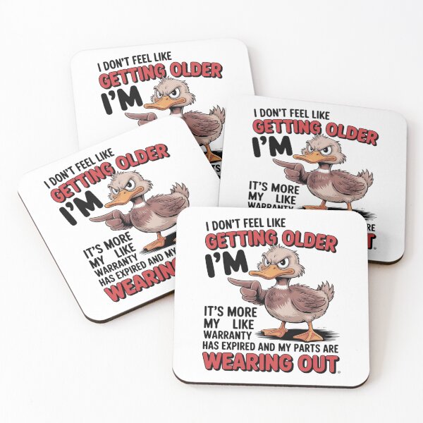 Item preview, I Don't Feel Like I'm Getting Older It's More Like My 1 designed and sold by angolinnArt.