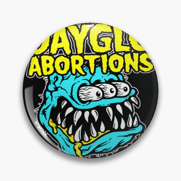 Item preview, Dayglo Abortions designed and sold by zidan4gt.