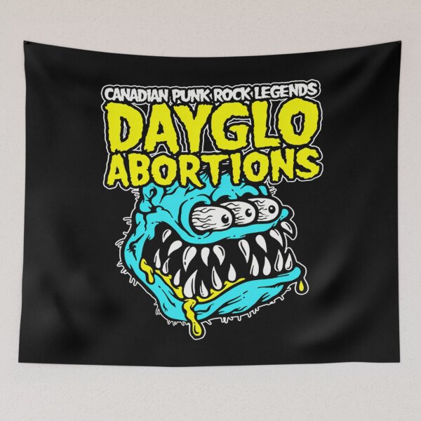 Item preview, Dayglo Abortions designed and sold by zidan4gt.