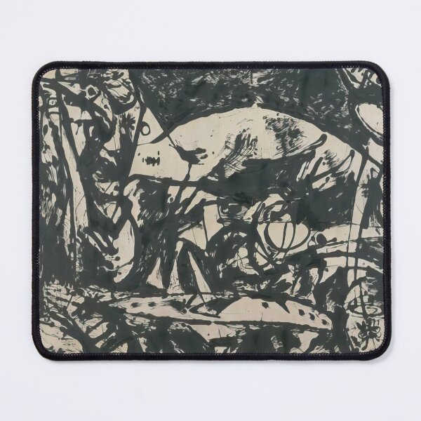 Item preview, number 14 - Jackson Pollock designed and sold by nebelimr.