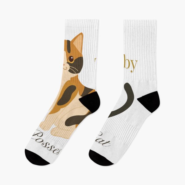 Item preview, Taken By A Possessive Cat - Funny Cat Mom designed and sold by TobiasLogic.