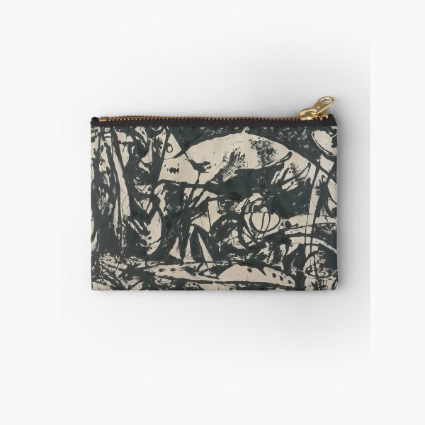 Item preview, number 14 - Jackson Pollock  designed and sold by nebelimr.