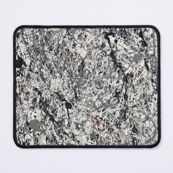Item preview, number 19 - Jackson Pollock designed and sold by nebelimr.