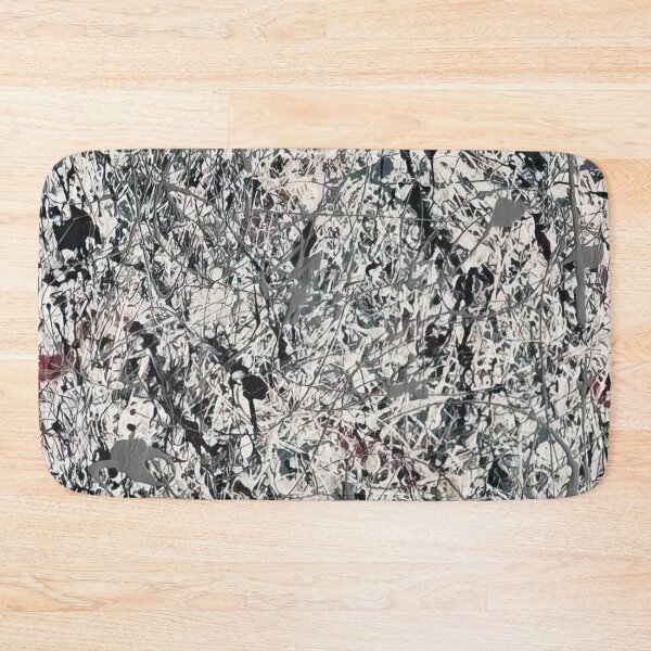 Item preview, number 19 - Jackson Pollock  designed and sold by nebelimr.