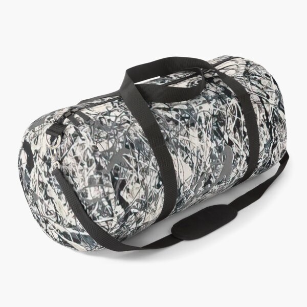 Item preview, number 19 - Jackson Pollock designed and sold by nebelimr.