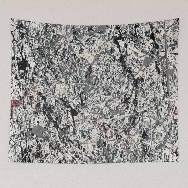 Item preview, number 19 - Jackson Pollock  designed and sold by nebelimr.