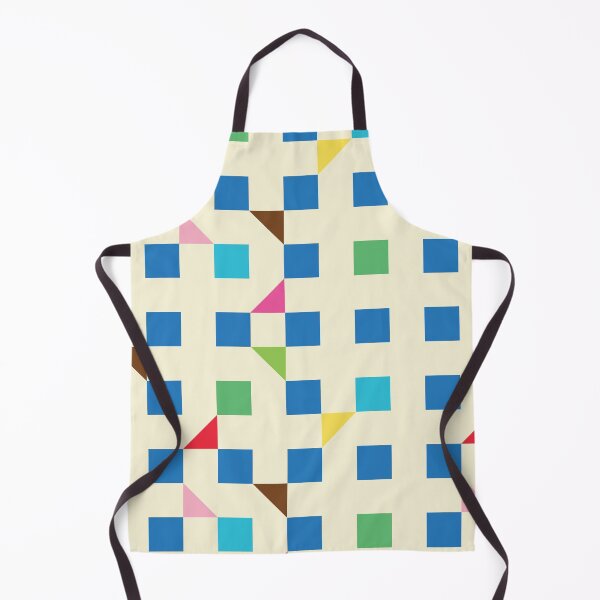 Item preview, Vadim geo - blocks and triangles designed and sold by Gill Eggleston Design.