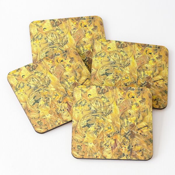 Item preview, number 2 - Jackson Pollock  designed and sold by nebelimr.
