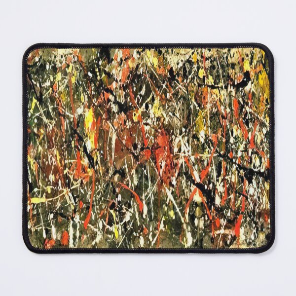 Item preview, number 25 - Jackson Pollock designed and sold by nebelimr.