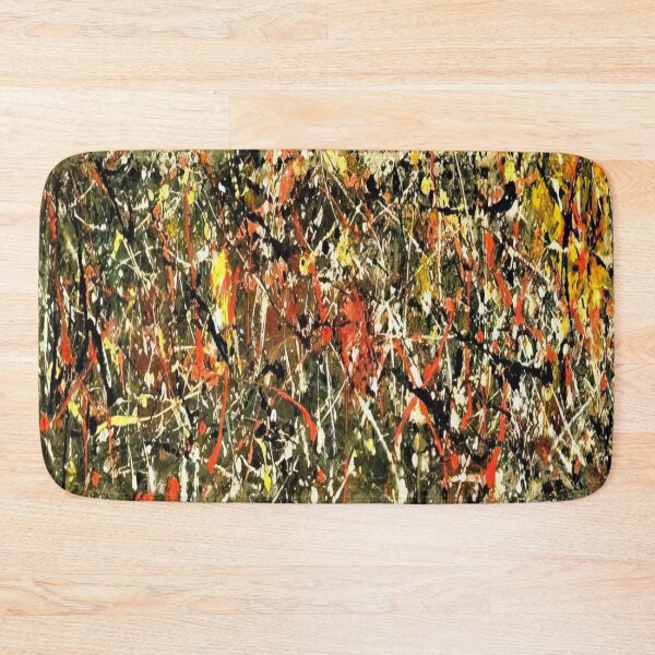 Item preview, number 25 - Jackson Pollock  designed and sold by nebelimr.