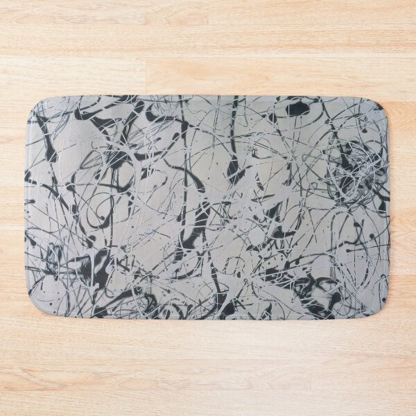 Item preview, number 23 - Jackson Pollock  designed and sold by nebelimr.