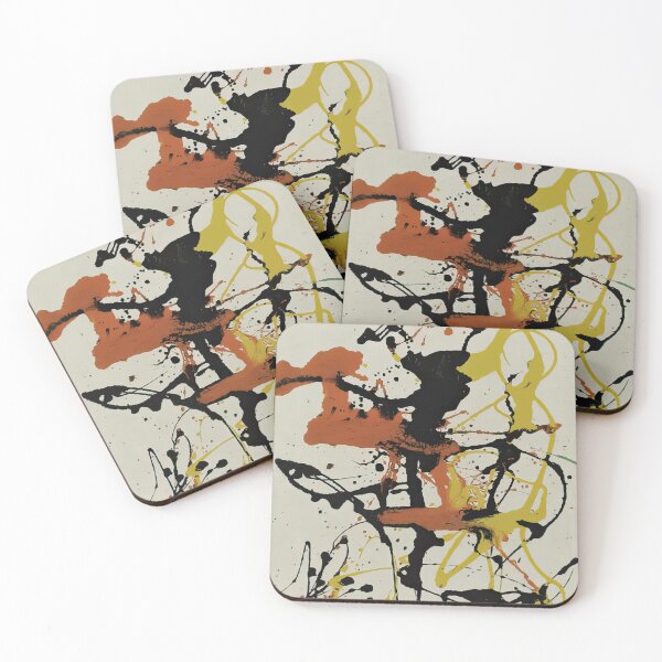 Item preview, number 26 1949 - Jackson Pollock  designed and sold by nebelimr.
