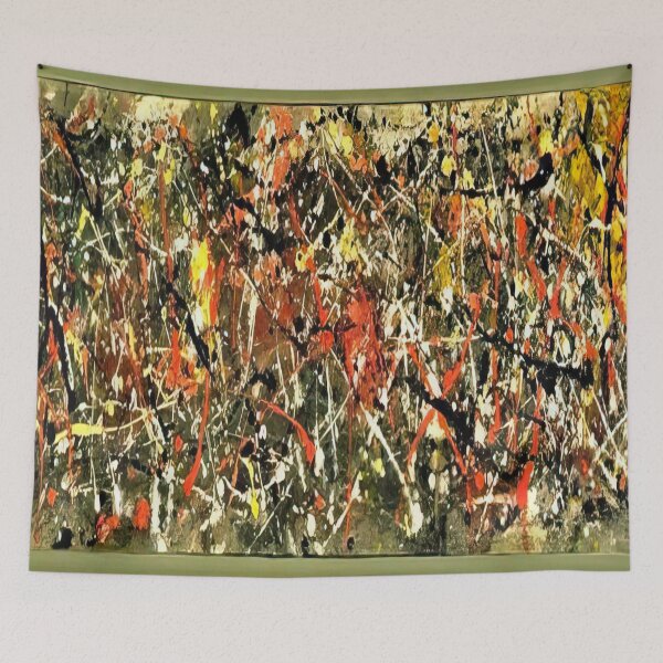 Item preview, number 25 - Jackson Pollock  designed and sold by nebelimr.