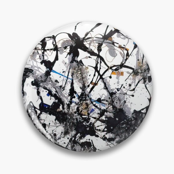 Item preview, number 29 1950 - Jackson Pollock  designed and sold by nebelimr.