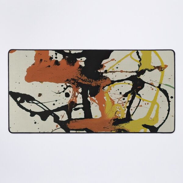 Item preview, number 26 1949 - Jackson Pollock  designed and sold by nebelimr.