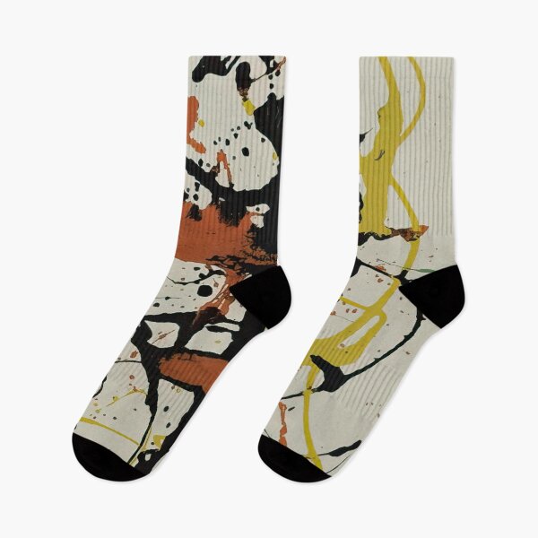 Item preview, number 26 1949 - Jackson Pollock  designed and sold by nebelimr.