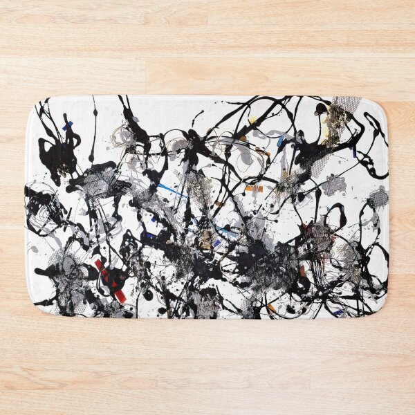 Item preview, number 29 1950 - Jackson Pollock  designed and sold by nebelimr.